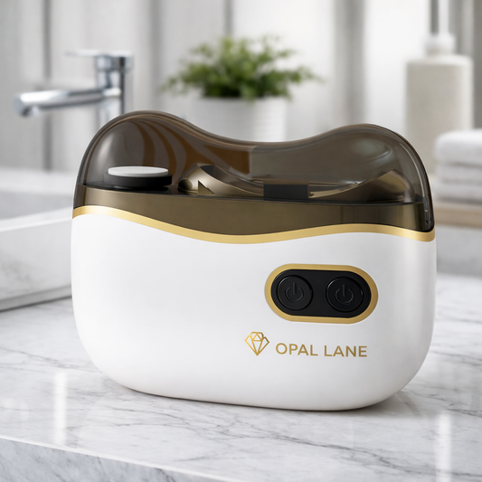 Youpin LED NailTrimmer – 2-Speed Electric Fingernail Grinder for Women, Men & Kids