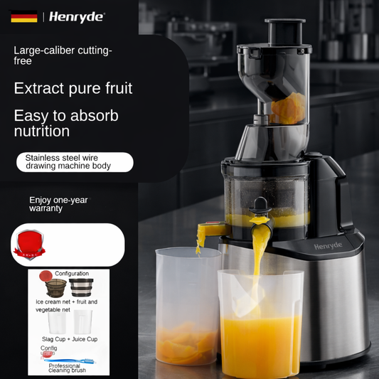 🍊 Clean & Professional